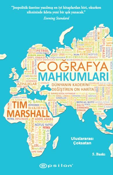 Coğrafya Mahkumları TİM MARSHALL