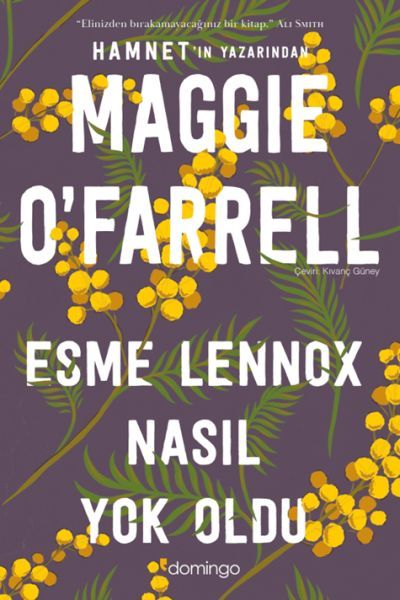 Esme Lennox Nasıl Yok Oldu MAGGİE O'FARRELL