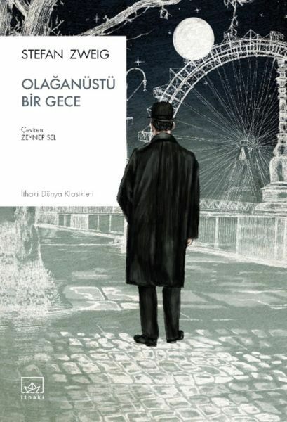 Olağanüstü Bir Gece STEPHAN ZWEİG