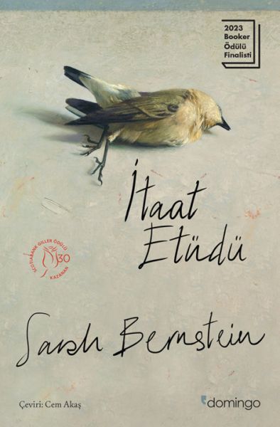 İtaat Etüdü SARAH BERNSTEİN