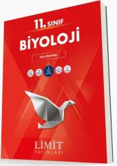 Limit 11. Sınıf Biyoloji Soru Bankası