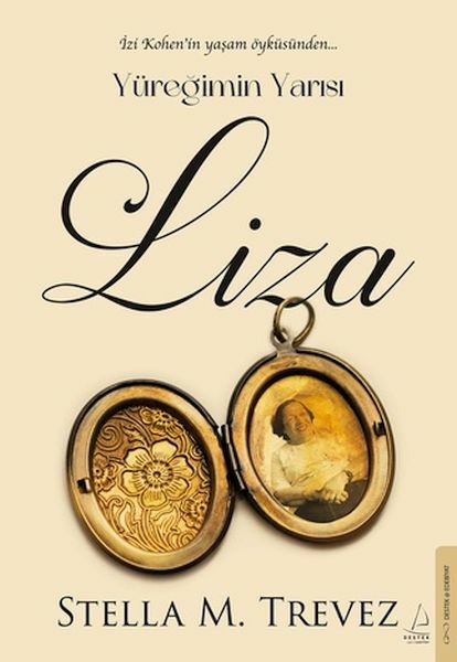 Yüreğimin Yarısı Liza STELLA M. TREVEZ