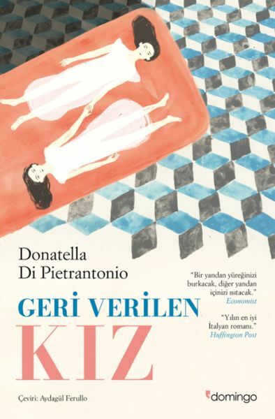 Geri Verilen Kız DONATELLA Dİ PİETRANTONİO