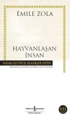 Hayvanlaşan İnsan (K.Kapak) EMILE ZOLA