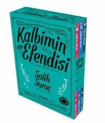 Kalbimin Efendisi Set - (3 Kitap) SALİH SURUÇ