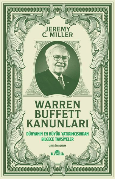 Warren Buffett Kanunları JEREMY C. MİLLER