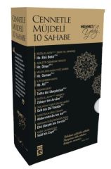 Cennetle Müjdeli 10 Sahabe Set (10 Kitap) MEHMET YILDIZ