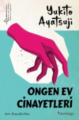 Ongen Ev Cinayetleri YUKİTO AYATSUJİ