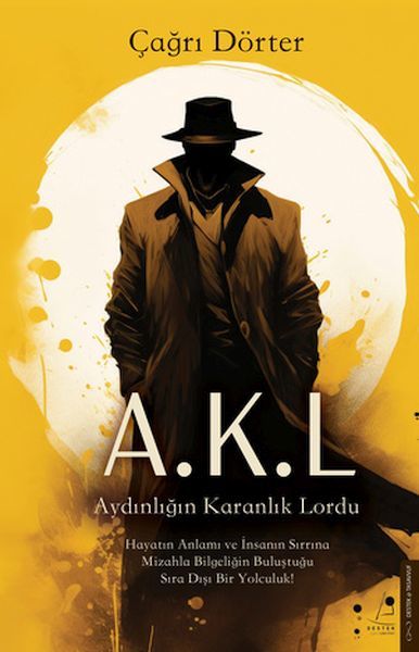 Aydınlığın Karanlık Lordu ÇAĞRI DÖRTER