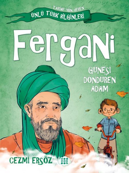 Fergani Güneşi Döndüren Adam CEZMİ ERSÖZ