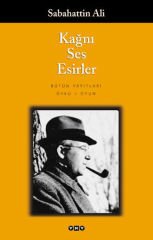 Kağnı Ses Esirler SABAHATTİN ALİ