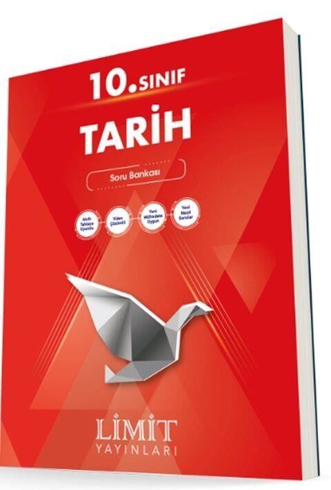 Limit 10. Sınıf Tarih Soru Bankası