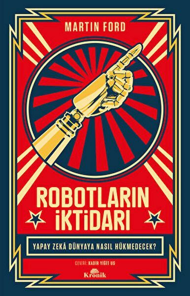 Robotların İktidarı MARTİN FORD