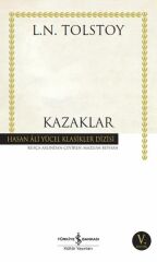 Kazaklar (K.Kapak) LEV NİKOLAYEVİÇ TOLSTOY