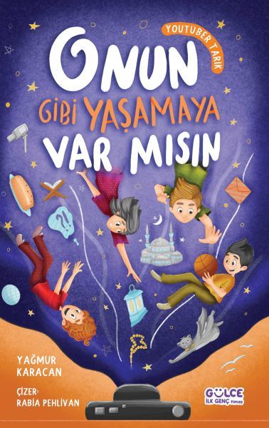 Onun Gibi Yaşamaya Var mısın YAĞMUR KARACAN