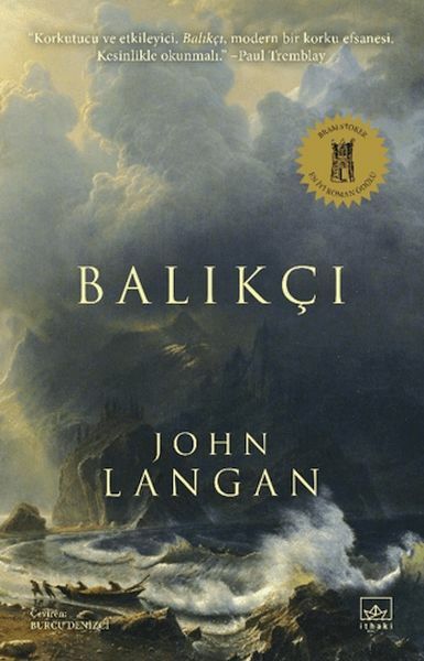 Balıkçı JOHN LANGAN