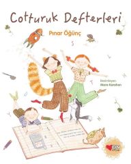 Cotturuk Defterleri PINAR ÖĞÜNÇ