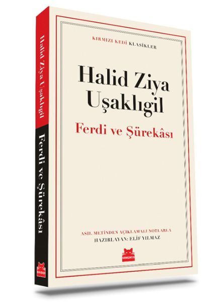 Ferdi ve Şürekası HALİD ZİYA UŞAKLIGİL