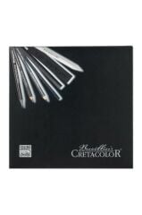 Cretacolor Charcoal And Drawing Set 20 Parça