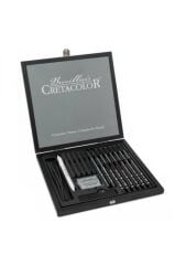 Cretacolor Charcoal And Drawing Set 20 Parça