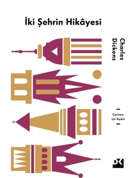 İki Şehrin Hikayesi CHARLES DICKENS