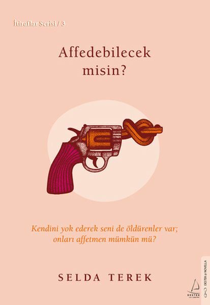 Affedebilecek misin İtiraflar Serisi 3 SELDA TEREK