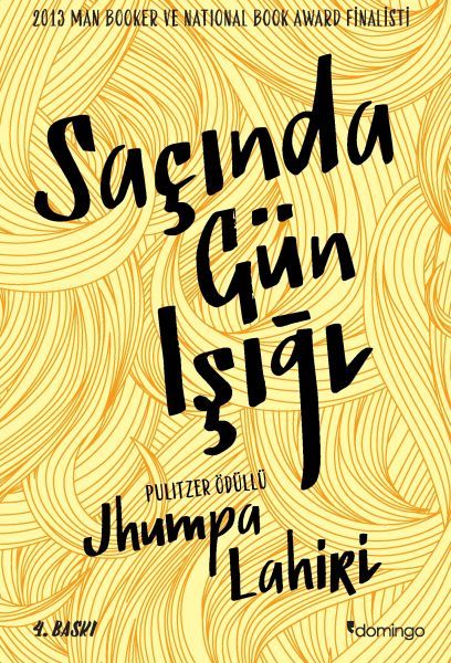 Saçında Gün Işığı JHUMPA LAHİRİ