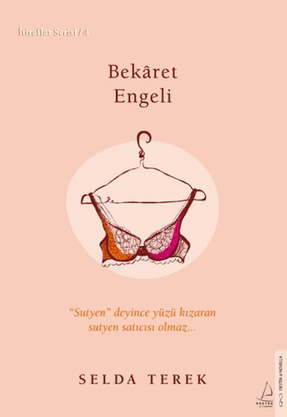 Bekaret Engeli İtiraflar Serisi 4 SELDA TEREK
