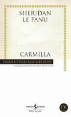 Carmılla (K.Kapak) SHERIDAN LE FANU