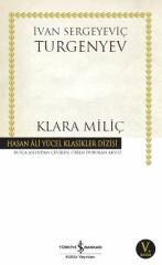 Klara Miliç (K.Kapak) İVAN SERGEYEVİÇ TURGENYEV