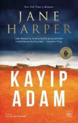 Kayıp Adam JANE HARPER