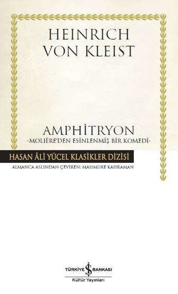 Amphıtryon (K.Kapak) HEINRICH VON KLEIST