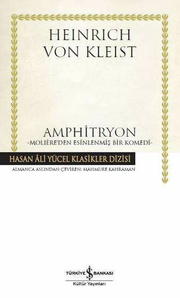 Amphıtryon (Ciltli) HEINRICH VON KLEIST
