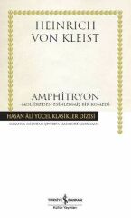 Amphıtryon (Ciltli) HEINRICH VON KLEIST