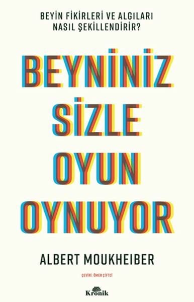 Beyniniz Sizle Oyun Oynuyor ALBERT MOUKHEİBER