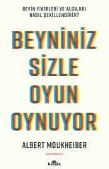 Beyniniz Sizle Oyun Oynuyor ALBERT MOUKHEİBER