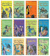 Sakar Cadı Vini Seti 12 Kitap