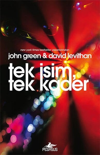 Tek İsim, Tek Kader JOHN GREEN