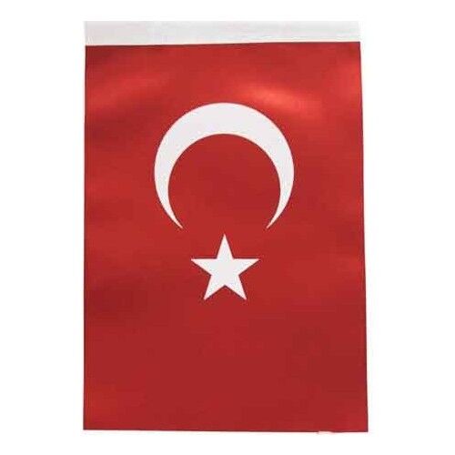 Buket Türk Bayrağı (500X750)