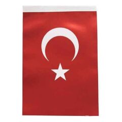 Buket Türk Bayrağı (500X750)