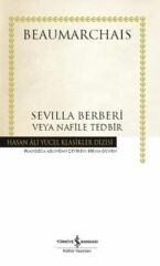 Sevılla Berberi Veya Nafile Tedbir(Ciltli) BEAUMARCHAIS