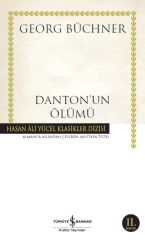 Dantonun Ölümü (K.Kapak) GEORG BUCHNER