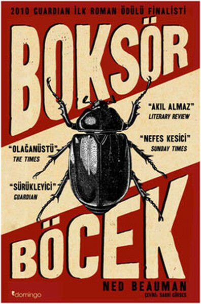 Boksör Böcek NED BEAUMAN