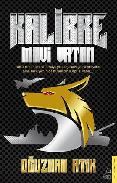 Kalibre Mavi Vatan OĞUZHAN ATİK