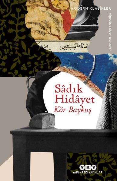 Kör Baykuş Modern Klasikler SADIK HİDAYET