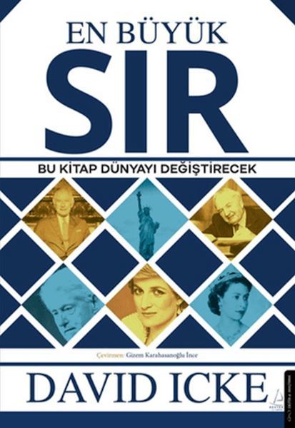 En Büyük Sır DAVİD ICKE