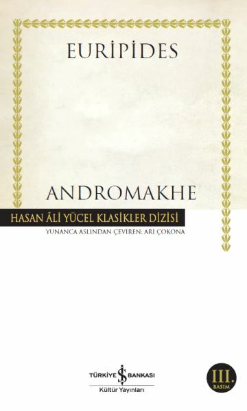 Andromakhe (K.Kapak) EURİPİDES