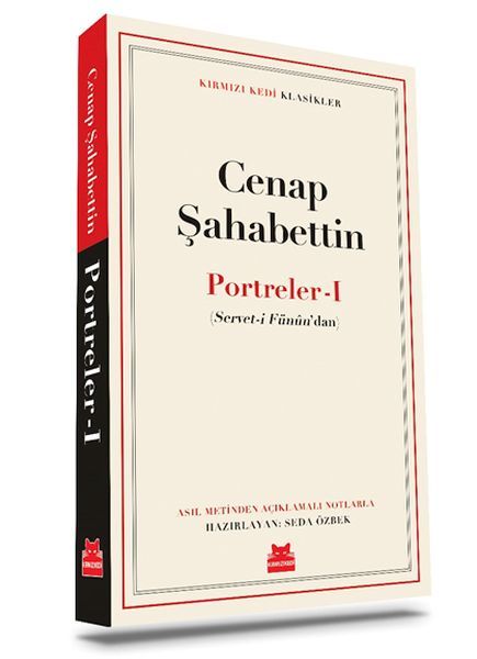 Porteler I CENAP ŞAHABETTİN