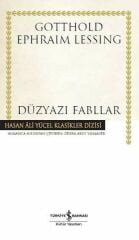 Düzyazı Fabllar (K.Kapak) GOTTHOLD EPHRAIM LESSING