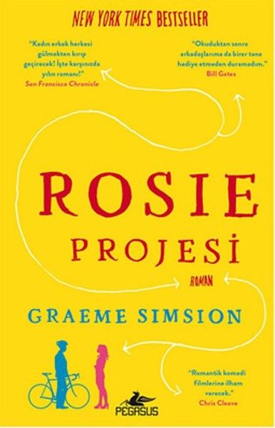 Rosie Projesi GRAEME SİMSİON